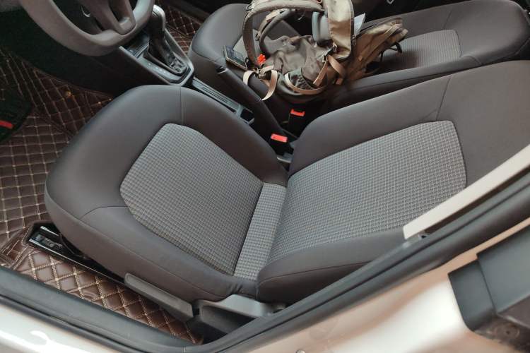 Used Volkswagen Santana 2018 1.5L Automatic Fashion Edition
