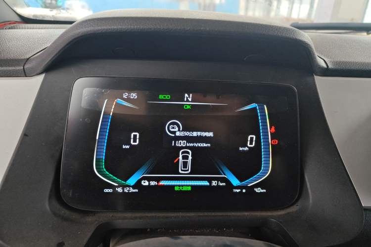 Used BYD e1 2019 Smart Edition