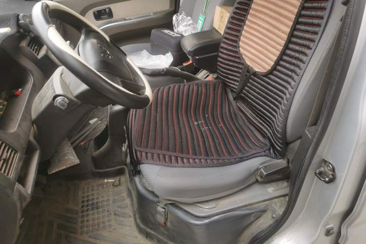 Used Wuling EV50 2021 Van Logistics Vehicle - Huishitong Ningde 41.86 kWh Inovance 2nd-Generation Electric Control System