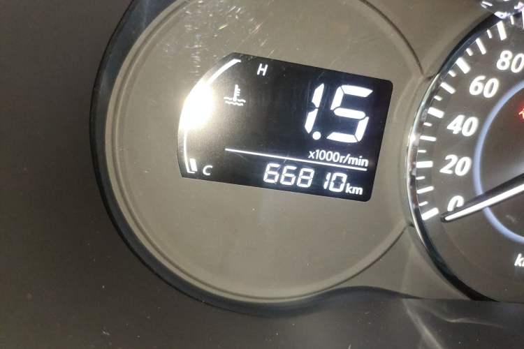 Used Venucia D60 2021 1.6L XE CVT Comfort Edition