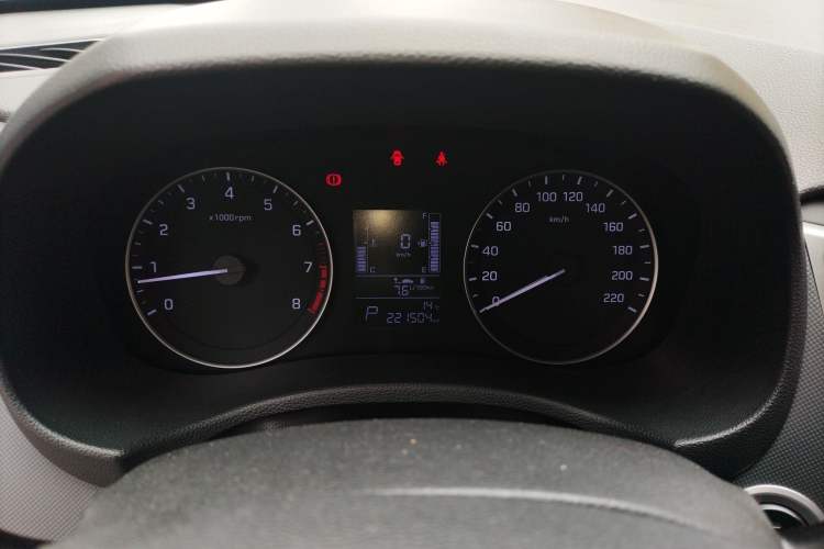 Used Hyundai ix25 2015 1.6L Automatic Two-Wheel Drive Smart GLS Trim