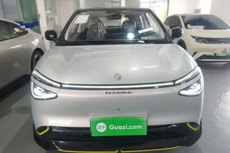 Used Dongfeng NAMMI 01 2024 Co-Creation Edition Co-Creation YOU Edition
