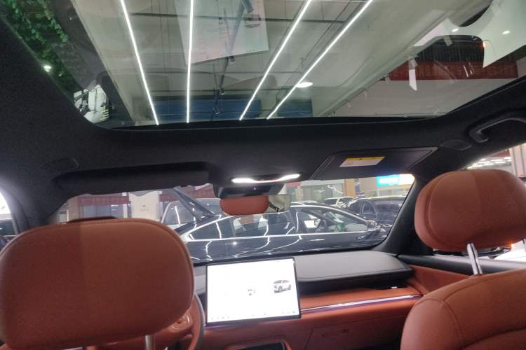 Used CHANGAN NEVO Q07 2025 215 Flagship PLUS Headliner