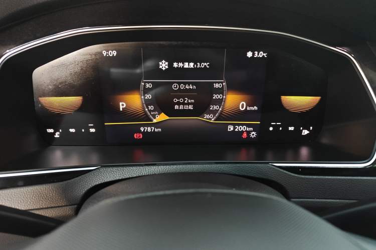 Used Volkswagen Magotan 2023 2 Million Units Limited-Edition 280TSI DSG Comfort Version
