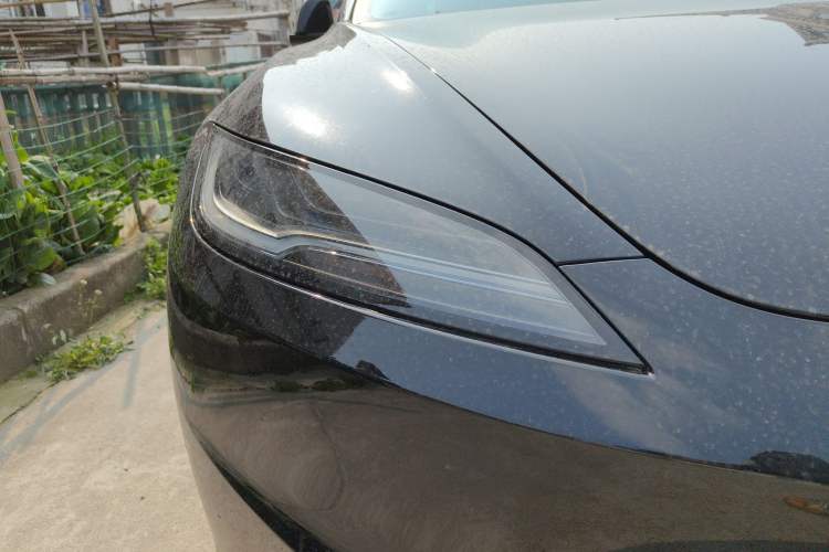 Used Tesla Model 3 2023 Long-Range All-Wheel-Drive Version
