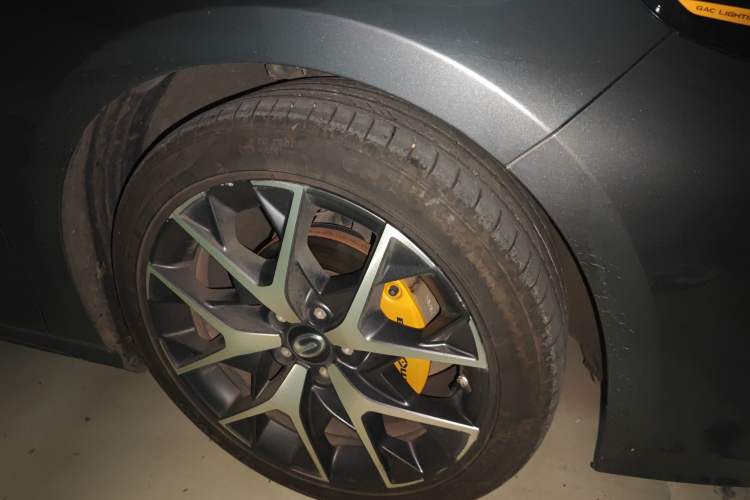 Used GAC Trumpchi EMPOW 2021 270T DCT J15 Version