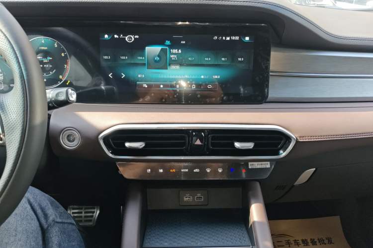 Used JETOUR X90 PLUS 2023 Facelift 1.6TD DCT Villa 7-Seater
