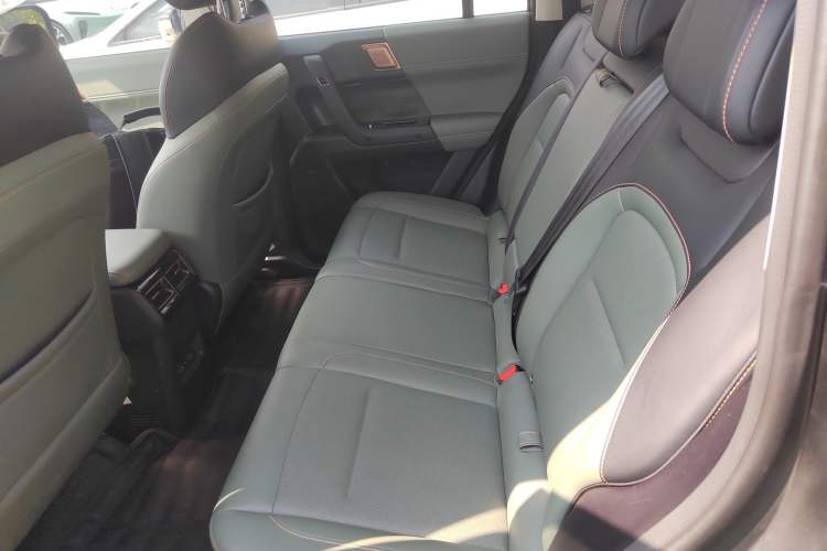 Used iCAR 03T 2024 520km Two-Wheel Drive Long-Range Version