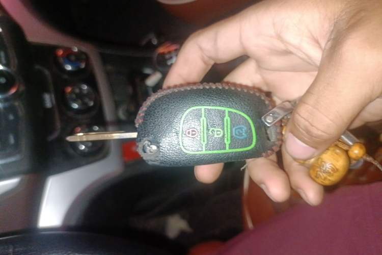 Used HYOSOW H3 2016 H3F 1.5L Manual Comfort Model
