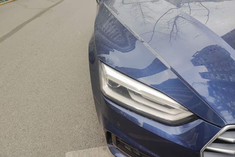 Used Audi A5 2017 Cabriolet 40 TFSI Fashion Model