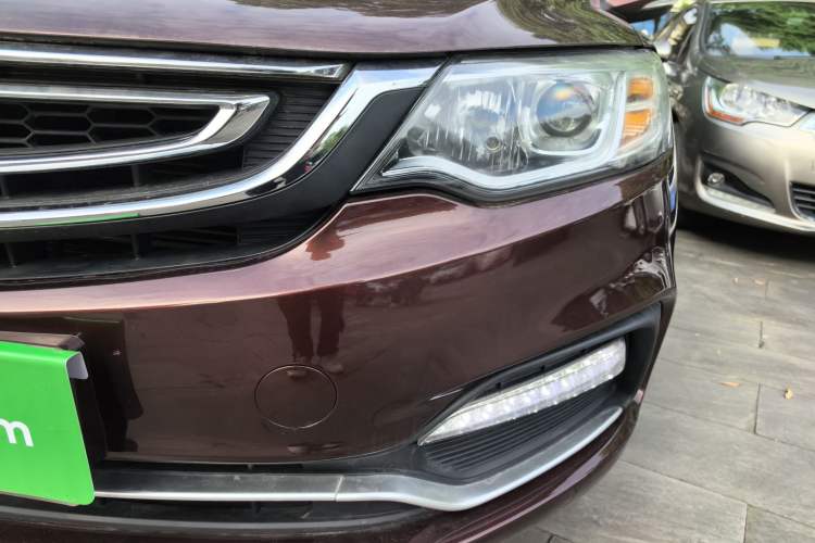 Used Geely Auto Vision 2018 1.5L Automatic Happiness Edition Left Front Headlight