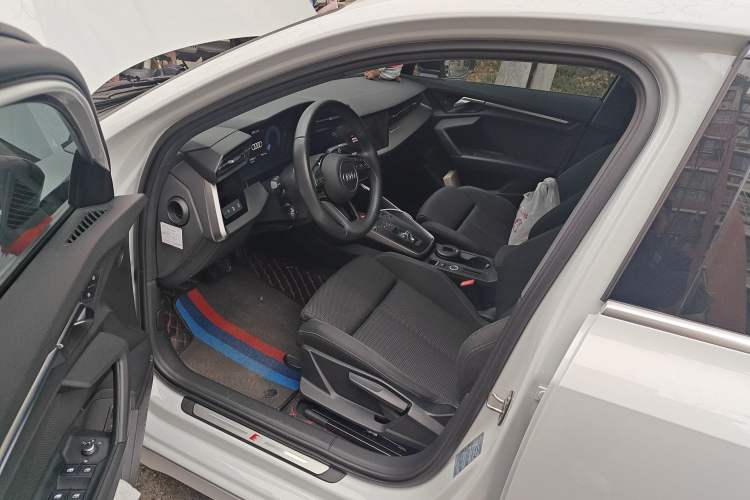 Used Audi A3 2021 A3L Limousine 35 TFSI Progressive Sport Edition