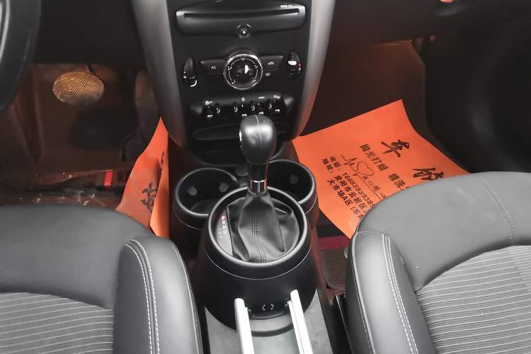 Used MINI Countryman 2014 1.6T COOPER ALL4 Fun