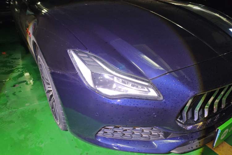 Used Maserati President 2017 3.0T Standard Model
