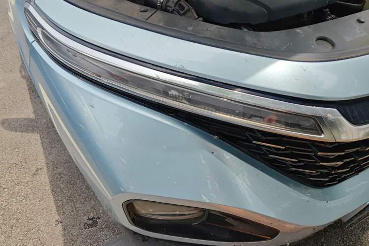 Used Baojun RM-5 2019 1.5T CVT 24-Hour Online Luxury Version 7 Seats