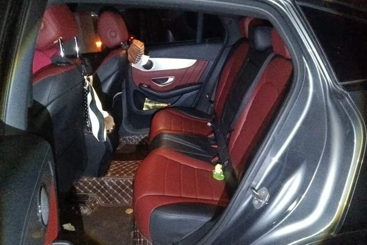 Used Mercedes-Benz GLC Coupe 2017 GLC 200 4MATIC Coupe SUV