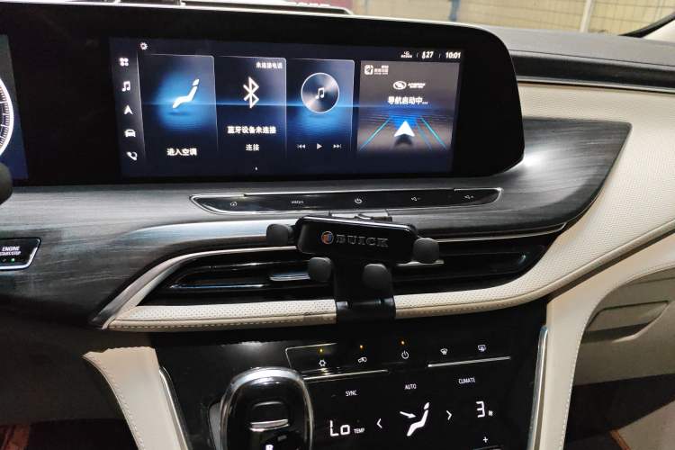 Used Buick GL8 2021 ES Landtrek 653T Comfort Edition
