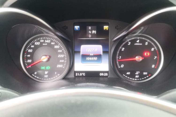 Used Mercedes-Benz C-Class 2016 C 200 4MATIC Coupe
