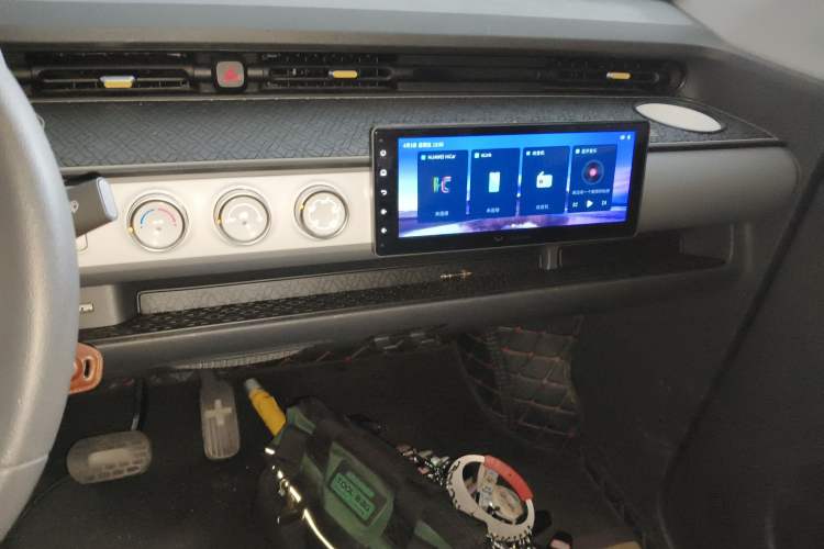 Used Wuling Hongguang MINIEV 2022 GAMEBOY 300km Enthusiast Model with Lithium Iron Phosphate