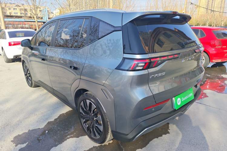 Used AION Y 2022 70 Tech Edition Lithium Iron Phosphate
