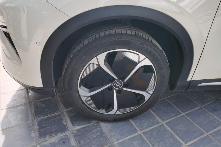 Used BYD Yuan PLUS 2025 Intelligent Driving Version 510 KM Beyond-Grade Edition