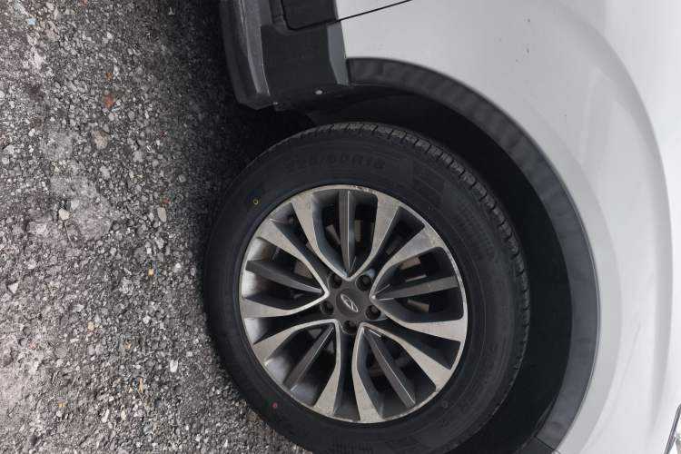 Used Chery Tiggo 5 2015 1.5T Manual Jiayue Edition