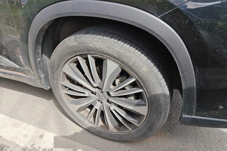 Used Chery Tiggo 8 PRO 2024 Champion Edition 390T Two-Wheel Drive Aoshi Version 5 Seats