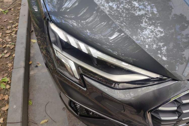 Used Audi A3 2023 Updated Sportback 35 TFSI Stylish Sports Type
