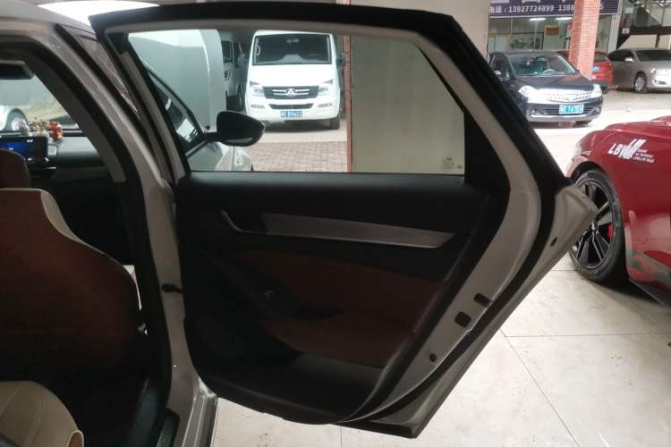Used Honda Inspire 2019 Rui·Hybrid 2.0L Jingya Edition China VI