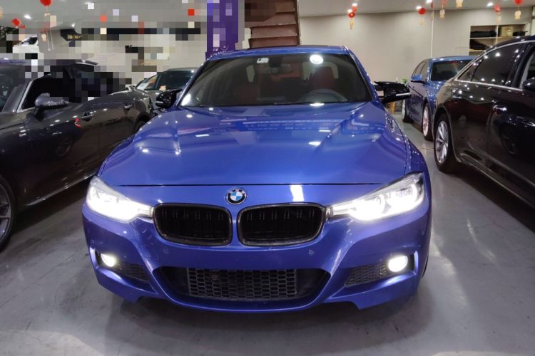 Used BMW 3 Series 2019 320i M Sport Package