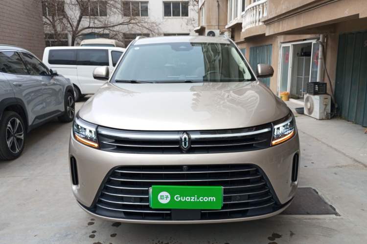 Used Hima AITO M7 2022 1.5T Four-Wheel Drive Flagship Edition
