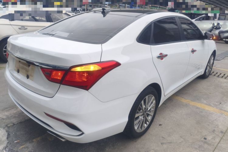 Used Hyundai Mistra 2017 1.6T Automatic Smart GLS China V Standard
