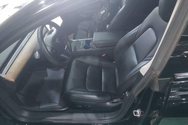 Used Tesla Model 3 2021 Revised Version Standard Range Rear-Wheel Drive Upgraded Edition 3D1