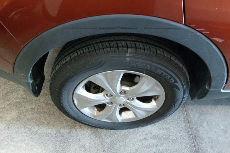 Used Kia KX3 2015 1.6L Automatic Two-Wheel Drive GLS