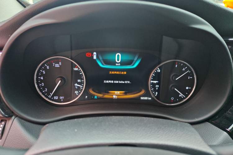 Used Buick Envision 2019 28T Four-Wheel Drive Luxury Version China V Standard