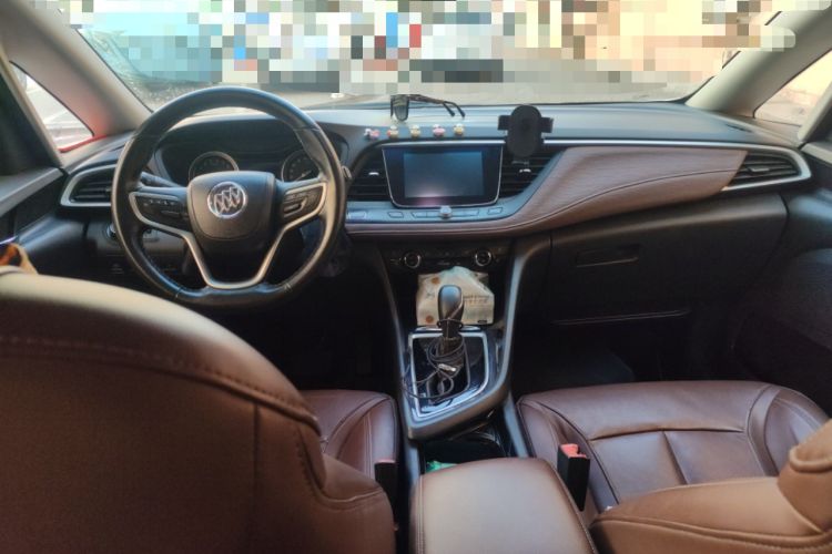 Used Buick GL6 2019 18T 6-Seater Connected Luxury Version China VI Standard Center Console