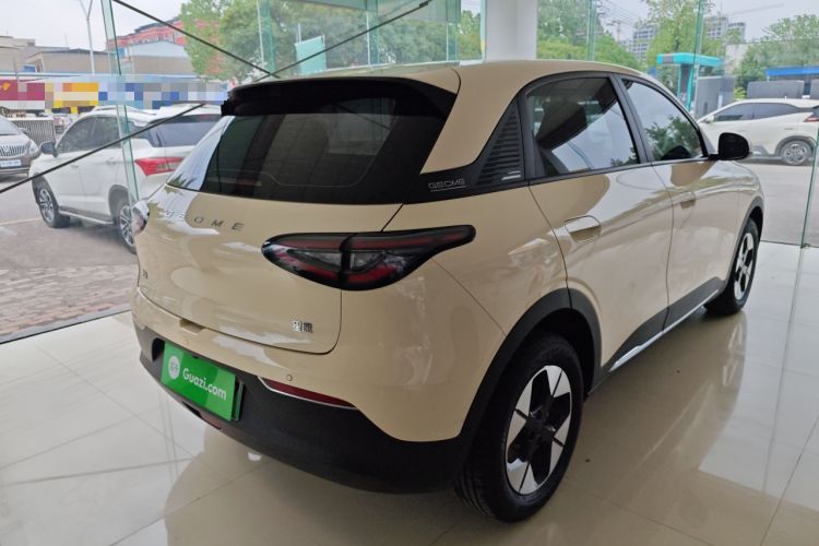 Used Geely Galaxy Geome 2025 310km Dream Edition Rear Right 45 Deg