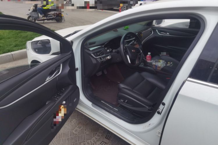 Used Cadillac XTS 2018 28T Tech Edition