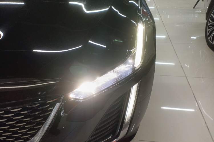 Used Cadillac CT5 2023 28T Luxury Edition (Standard Version)