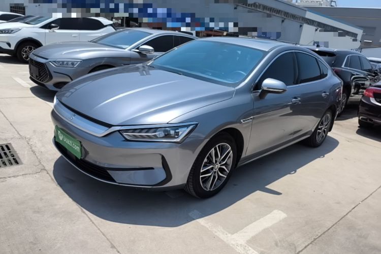 Used BYD Qin PLUS 2025 EV 510KM Standard Range Model