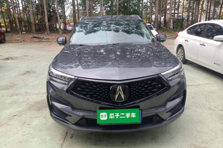 Used Acura RDX 2020 2.0T Enjoyment Edition