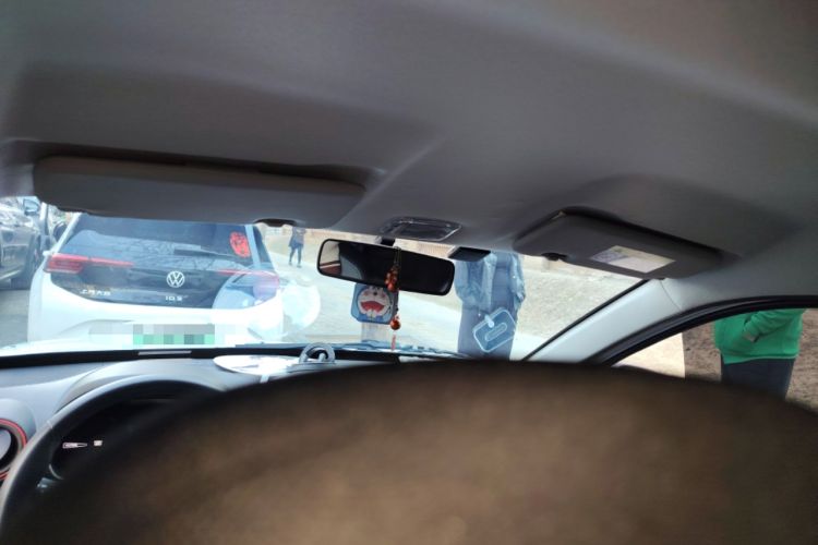 Used Dongfeng NAMMI EX1 2022 Revised PRO Enjoyment Version