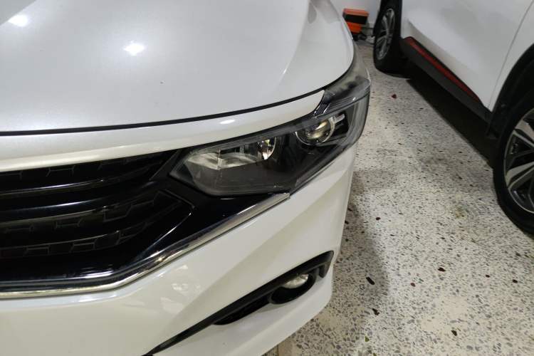 Used Honda Envix 2019 180TURBO CVT Enjoyment Version China V