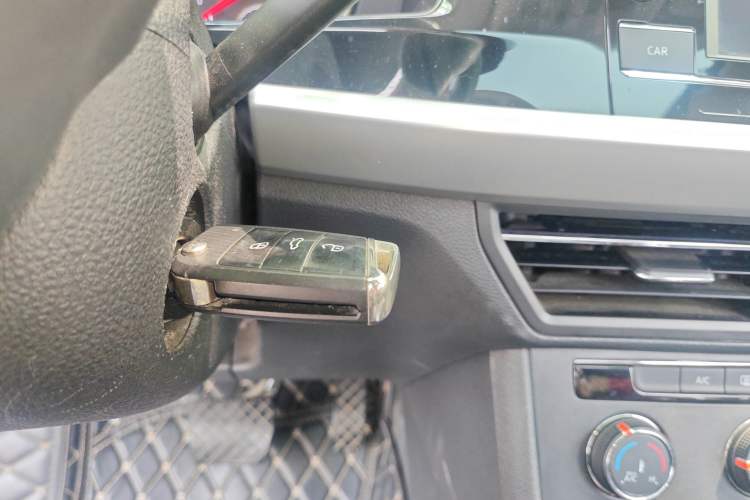 Used Volkswagen Lavida 2019 1.5L Automatic Comfort Edition China VI Standard