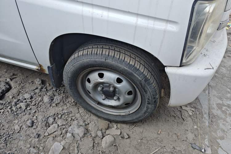 Used Suzuki Wagon R 2012 Champion Edition 1.4L Manual - Applicable Model