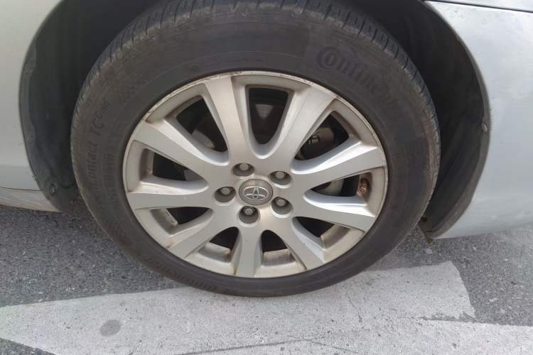 Used Toyota Camry 2007 240V NAVI Ultimate Navigation Edition Right Front Wheel Hub