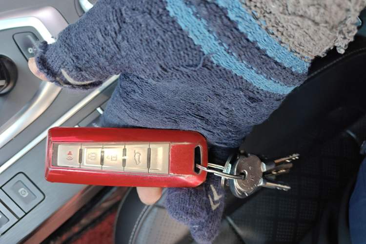 Used Wey VV6 2020 2.0T Two-Wheel Drive Smart Enjoyment+