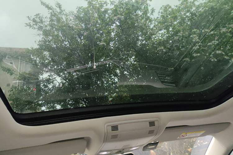 Used Volkswagen Sagitar 2019 280TSI DSG Comfort Version China V Standard Headliner