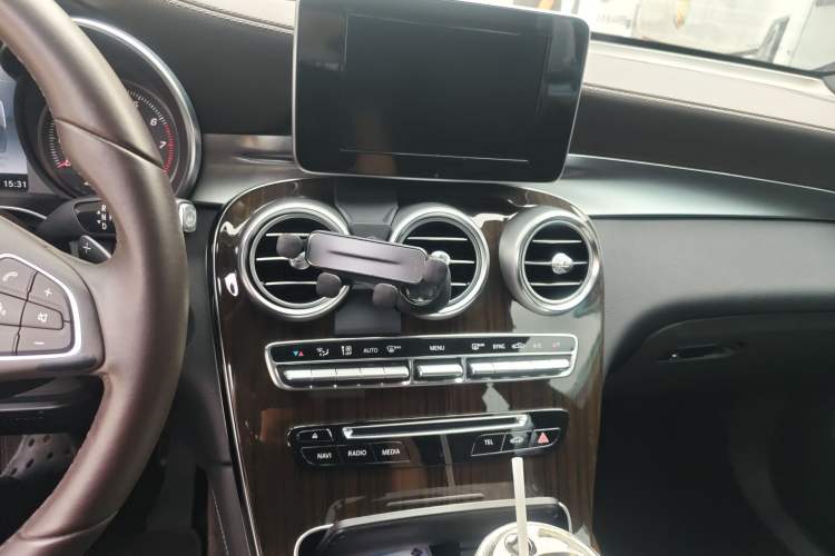 Used Mercedes-Benz GLC 2016 GLC 260 4MATIC Dynamic Edition