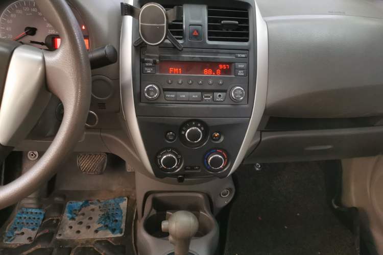 Used Nissan Sunny 2015 1.5XE CVT Comfort Edition
